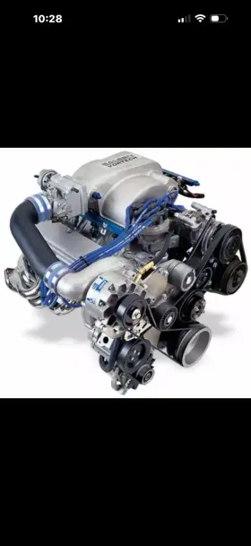 4fa218-010l Vortech Ford Mustang 5.0l 1986-1993 Supercharger V-3sci Complete Kit New In Box