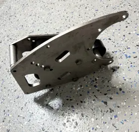 4fq111-013 Vortech 15-17 Ford Mustang 5.0 Coyote Paxton Supercharger Mount Bracket