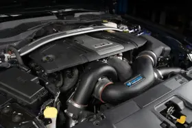 4fq218-540jt Vortech 2021-2023 Ford Mustang 5.0l V-3 Jt-trim Supercharger Race Kit