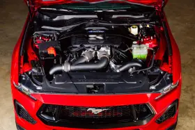 4fq218-820l Vortech 2024 Ford Mustang Gt/dh 5.0l V-3 Jt-trim Supercharger System No Tune 4fq218-820l Vortech 2024 Ford Mustang Gt/dh 5.0l V-3 Jt-trim Supercharger System No Tune