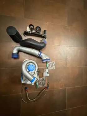 4fr218-110sq Vortech Supercharger Kit 4.6 4v