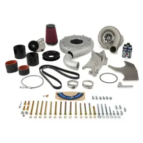4gp218-050l Vortech Kit Supercharger System For Sb Chevy Centrifugal Style 4gp218-050l Vortech Kit Supercharger System For Sb Chevy Centrifugal Style
