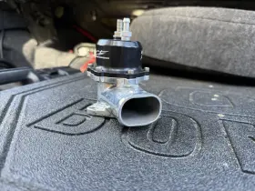8d204-069 Vortech Maxflow Race Bypass Valve