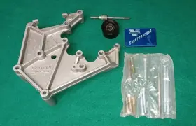 Mach1 Vortech 96-04 4.6 4v 2001 Mustang Cobra 2003-04 4.6l Supercharger Mounting Bracket Kit