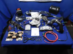 D-213-25 Vortech 01 2001 Ford Mustang Gt 4.6l 2v V2 Supercharger Kit 1999-2004 P18