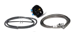 4fa238-058 Vortech Superchargers Fmu Fuel Management Unit 4 1 With Lines 87-93 5.0l Mustang