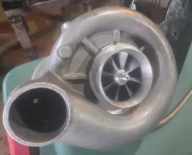 V-1sci Vortech Supercharger 725hp Mustang Psi Read Description
