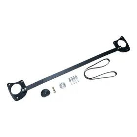 Wmw15 Way Motor Works Wmw15%package Wmw Strut Bar 15% Supercharger Pulley Kit For R53 2002-2006 Mini Cooper S R52