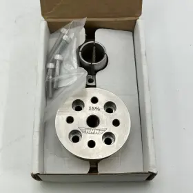 Wmw15 Way Motor Works Wmw15%wbelt Wmw 15% Supercharger Reduction Pulley And Belt For R53 02-06 Mini Cooper S R52