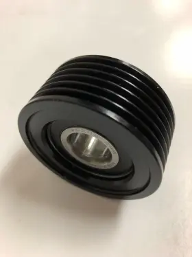 142-177 Weiand 6799 Mini-blower Idler Pulley 6-rib Part Number New
