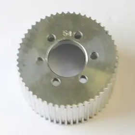 7109-54 Weiand 6-71 8-71 Supercharger Blower 671 871 Pulley 54 Tooth New
