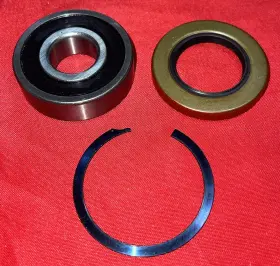 91191 Weiand Supercharger Nose Bearing Seal And Snap Ring 144/162/174
