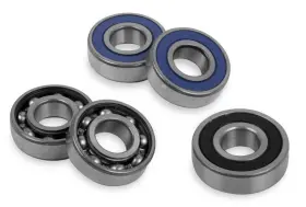 9592 Weiand Supercharger Bearing Kit All For 142 144 174 177 Series Blowers