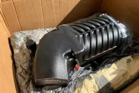 1201-30 Whipple 3.0l Supercharger Intercooled Gm Truck Or Suv 5.3l/6.2l 19-25