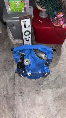185rf-w5-14873 Whipple Shelby Supercharger By