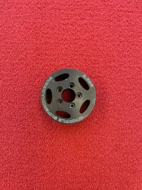 3103143-10-13 Whipple Supercharger Pulley 3.625 10 Rib -