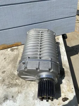 510hp1.6-1116 Whipple W510ax 8.3l 510ci Twin Screw Supercharger Bare Head Unit