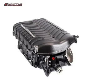 Wk-2317-stg1-30 Whipple Industries Gen6 For 2024-26 F150 5.0l Twin Screw Supercharger Kit