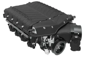 Wk-2610-stg1-30 Whipple Industries Supercharger 11-14 Mustang Gt Wk-2610-s1 3.0l Nft Generation 6 Kit