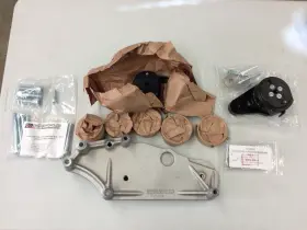 Sa-20129-r2 Whipple 2018 Mustang Coyote 6 Rib Tensioner Assy - 5 Bolt Scp