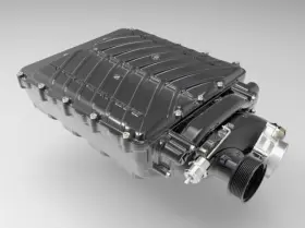 Wk-1010nft-30 Whipple Supercharger 2016-24 Chevy Lt1 Camaro 3.0l Kit Gen 6