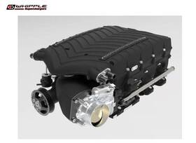 Whipple Supercharger Wk-3130-30 12-14 Jeep Grand Cherokee Gen 6 Srt8 6.4l Hemi