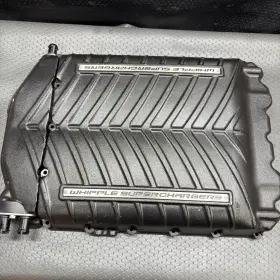 Wpl77-0008 Whipple Supercharger Wpl77-0003 Cover Lid Black