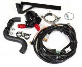70-70001 Whipple Superchargers In Stock 23-24 Raptor R Dual Intercooler Pump Upgrade Kit