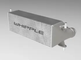 Eb-8185 Whipple Superchargers Megacooler Intercooler System Fits Ford Bronco 2021-2025 2.3l/2.7l