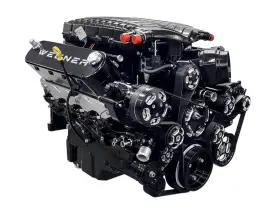 Whr-1200-30 Whipple Superchargers Lsx 3.0l Front Feed Inverted Intercooled Supercharger System