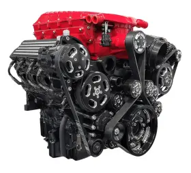 Whr-1700-30 Whipple Superchargers In Stock Gm Lt1 Front Feed 3.0l Inverted Intercooled Supercharger