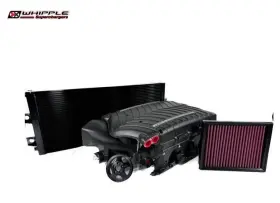 Wk-1200-30 Whipple Superchargers Supercharger Kit 14-20 Gm Chevy/gmc Truck/suv 5.3l Gen 6 3.0l