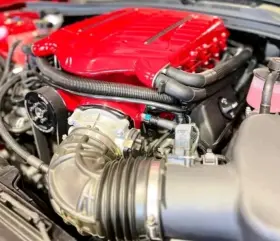 Wk-1213-30-suv Whipple Superchargers Gm 2021-2024 6.2l Suv Gen 6 3.0l Supercharger Intercooled Kit