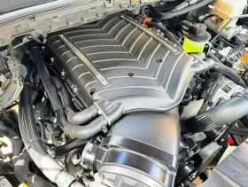 Wk-2340-stg2-30 Whipple Superchargers 3.0l Supercharger Intercooled Kit Ford F250 Godzilla 7.3l 2020-22