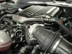 Wk-2620-stg1-30 Whipple Superchargers Mustang 2015-17 5.0l Supercharger 3.0l Ford Gen 6