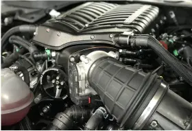 Wk-2625-stg1-30 Whipple Superchargers 2018-21 Gt Mustang Supercharger 5.0l Coyote Intercooled