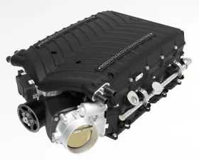 Wk-3500-hr-38 Whipple Superchargers In Stock Dodge Hemi Gen 6 3.8l Supercharger Intercooled Hot Rod Kit
