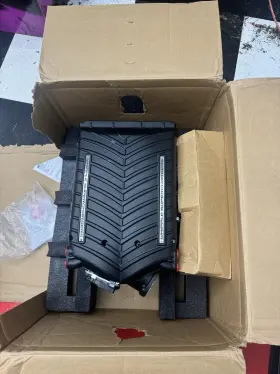 Wk-3500-s2-38 Whipple Superchargers Gen 6 3.8l Stage 2 Supercharger System Fits All 2015 Hellcat