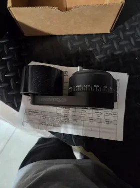Ten-sgt20-3.0 Whipple Gt500 Tensioner 2020 2021 2022 Supercharger Shelby Mustang New 3.0in