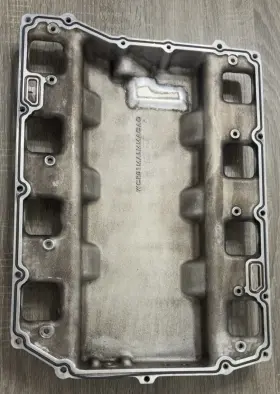Wcr01malmmacao Whipple 2009 Hemi 5.7 6.2 6.4 Ram Jeep 2.9 Supercharger Lower Intercooler Tray