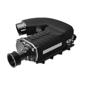 Wk-2115c Whipple 03-04 Cobra Crusher Kit 3.0l Supercharger And Throttle Body Gen 5