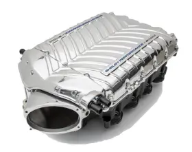 Wk-2625p-sa Whipple 2018-21 Super Snake Polished Supercharger 800 Hp