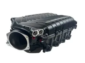 Wk-2640-s2-30sa Whipple 2024-2025 Shelby Mustang Super Snake Supercharger Kit - Black