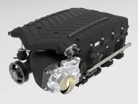 Wk-3022-30 Whipple 18-23 Challenger Charger 300 6.4l Supercharger System Kit 3.0l
