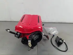 Wpl80-0042 Whipple 2025 Ford F150 Raptor R Gen 6 3.8l Supercharger 5.2l Predator #9168 K5