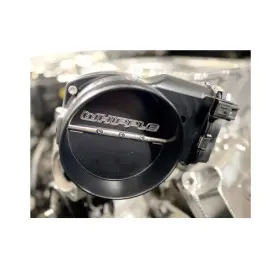 Ws-130tb-mm-hc Whipple In Stock Superchargers Dbw 130mm Hemi Throttle Body For 3.8l Blowers