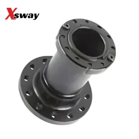 78000-105 X-sway 2.50 Inch Front Bolt-in Snout Kit
