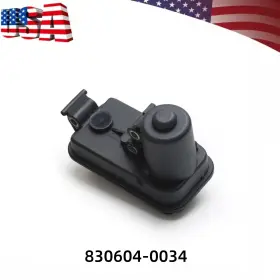 830604-0034 Yj-remould New 12v Turbocharger Actuator For Alfa Romeo Chrysler Jeep Cherokee