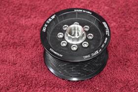 Zpe Griptec Hc310 3.10 Supercharger Pulley Upgrade 2021-2024 Mopar 6.2l Hellcat Used