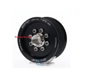 Hc310bv2ka Zpe Griptec 3.10ftft Supercharger Pulley Upgrade For 2021-2024 Ram Trx Hellcat 6.2